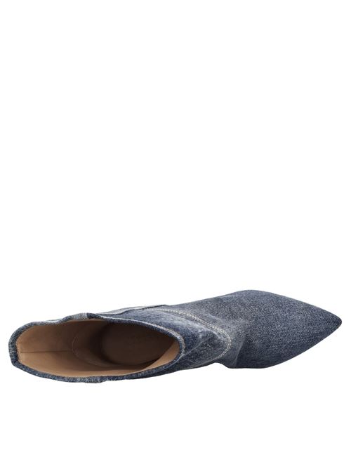 Denim ankle boots ISABEL MARANT | DENIM CONIC STOJEANS